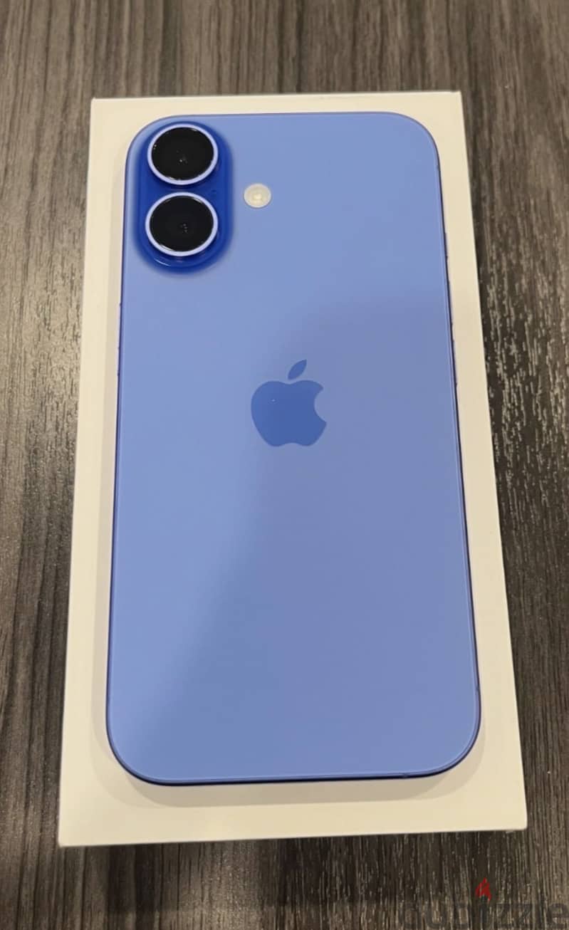 Apple - iPhone 16 7