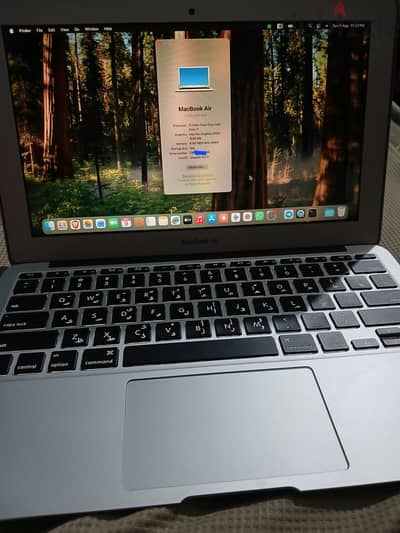 macbook air 2015 zero