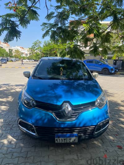 Renault Captur 2018 Renault Captur 2018