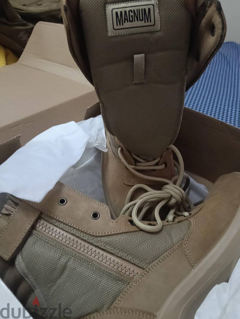 magnum men boots 2