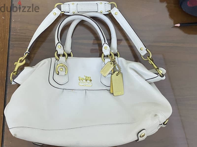 Original coach bag 2