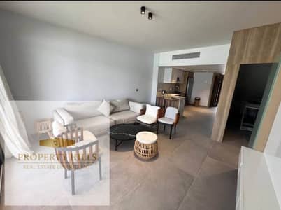 Villa with a garden next to Hacienda ready for delivery and finished for sale at a discount of 25% from its original price