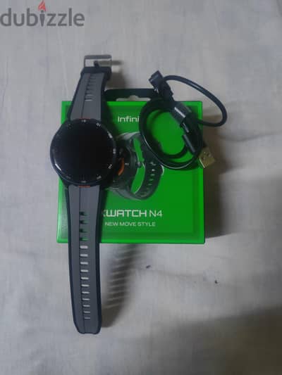 infinix watch n4