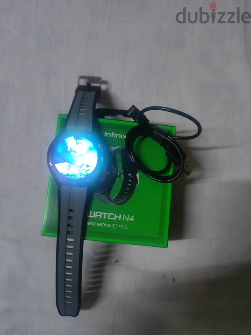 infinix watch n4 1