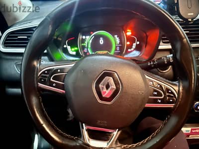 Renault Kadjar 2017