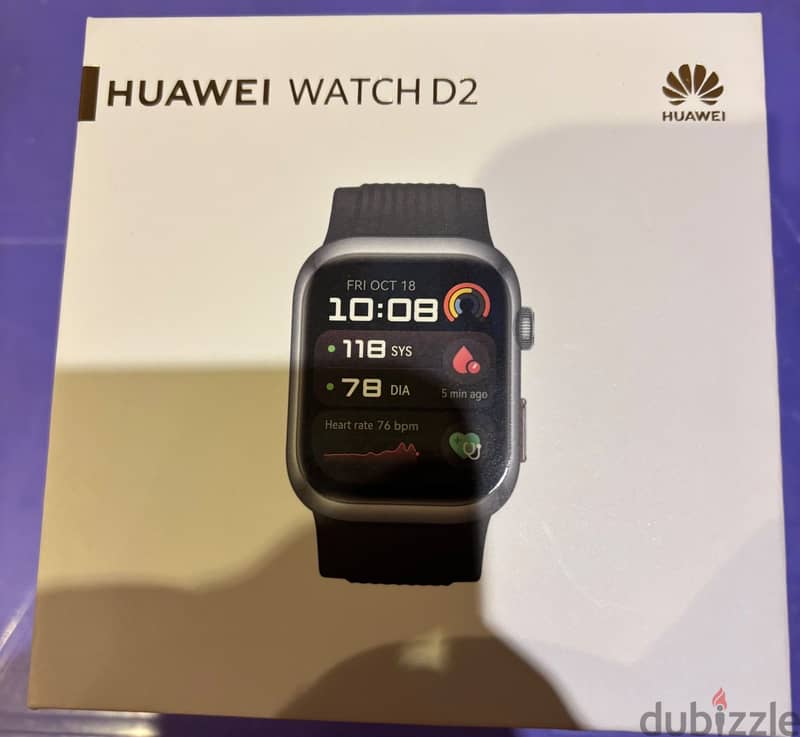 Smart Watch Huawei D2 4
