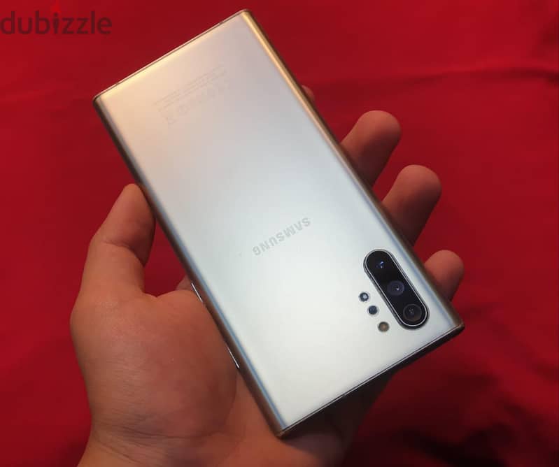 Samsung Note 10 Plus 1