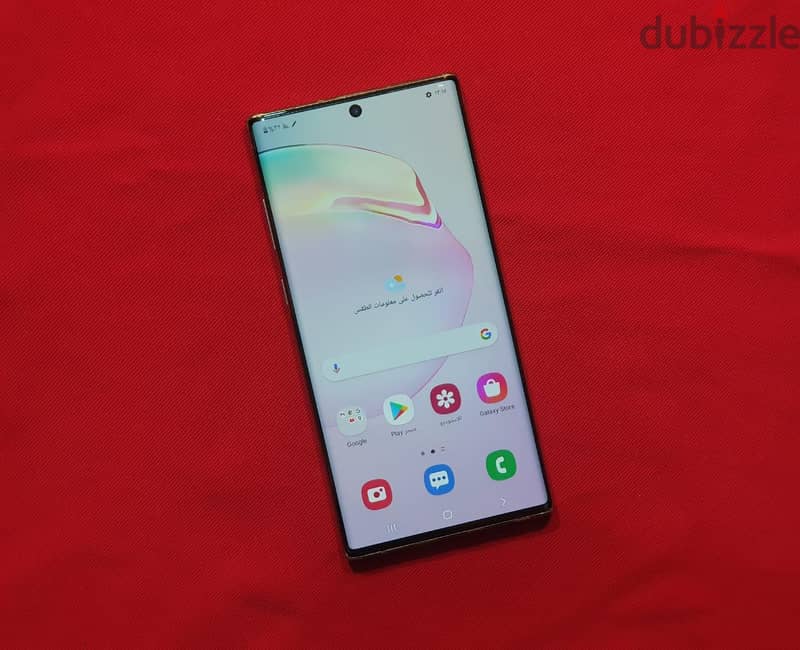 Samsung Note 10 Plus 2