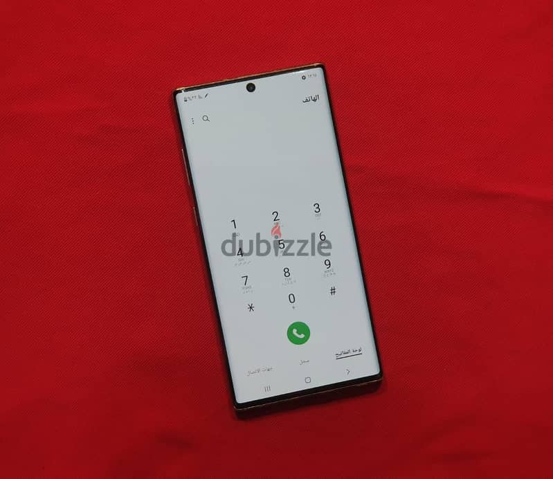Samsung Note 10 Plus 5
