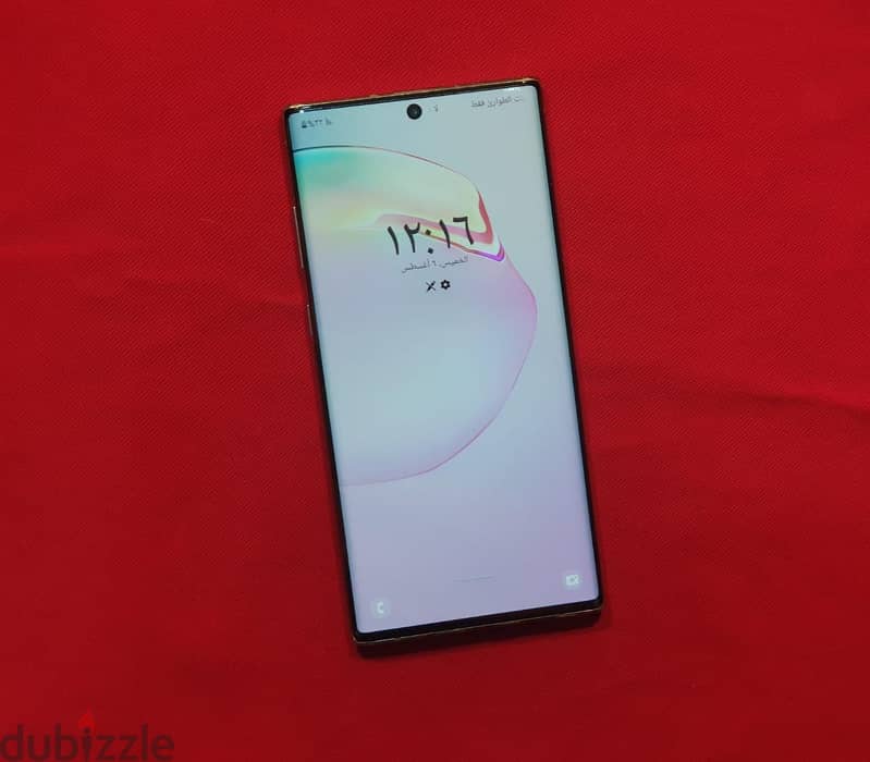 Samsung Note 10 Plus 6