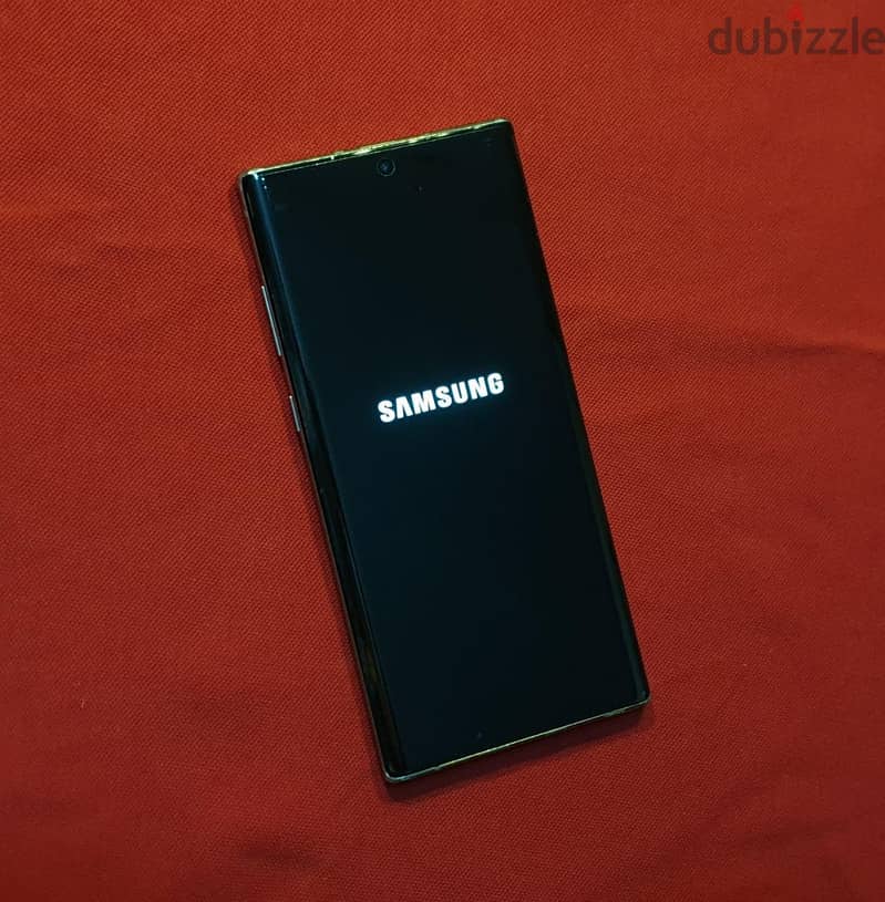 Samsung Note 10 Plus 7