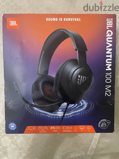 JBL speaker