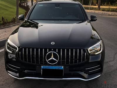 Mercedes-Benz GLC 43 2022