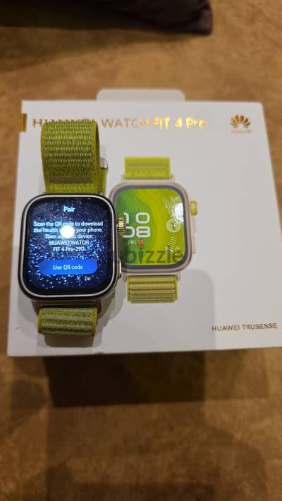 huawei watch fit 4 pro