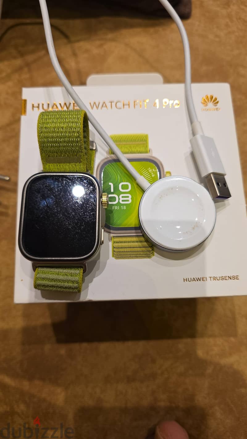 huawei watch fit 4 pro 3