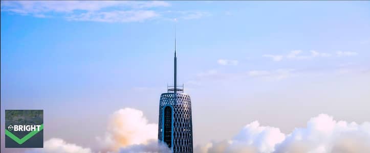 وحدة فندقية للبيع على النهر الأخضر بعقد استثماري بعد الاستلام