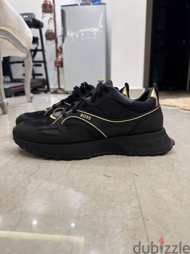 Boss shoes original size 43 1