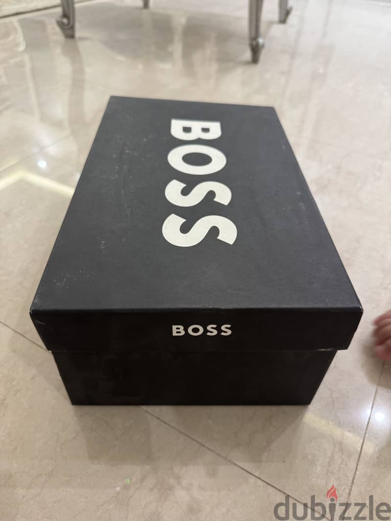 Boss shoes original size 43 2