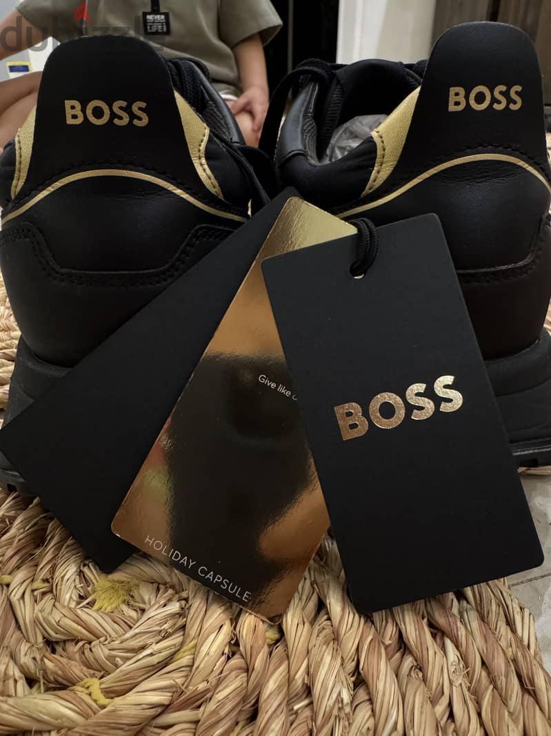 Boss shoes original size 43 3