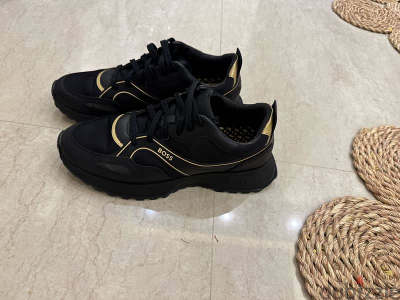 Boss shoes original size 43 4