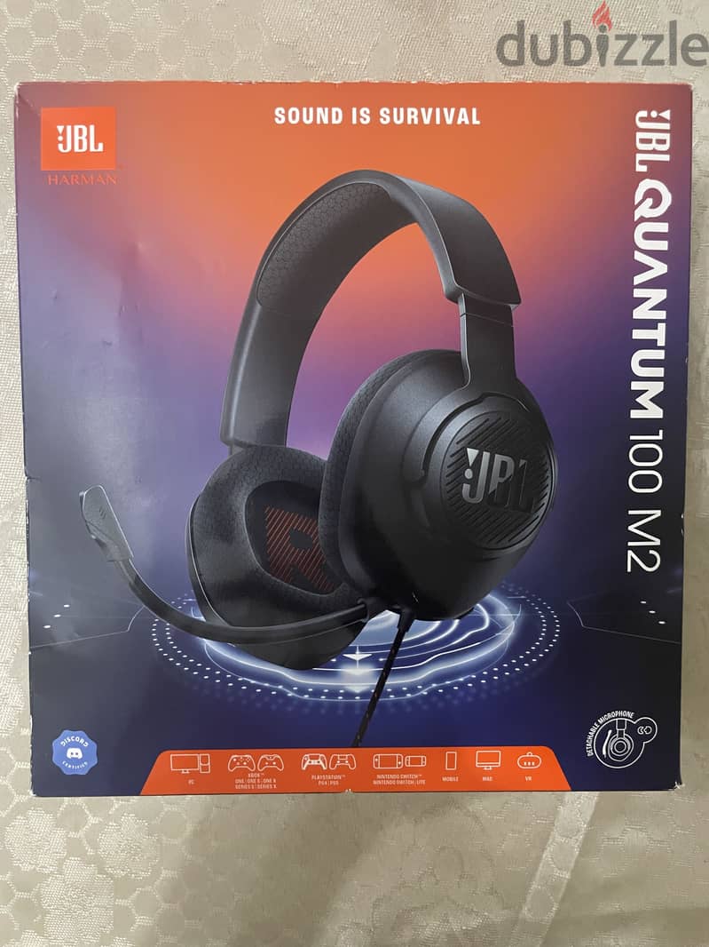 JBL headphone 2