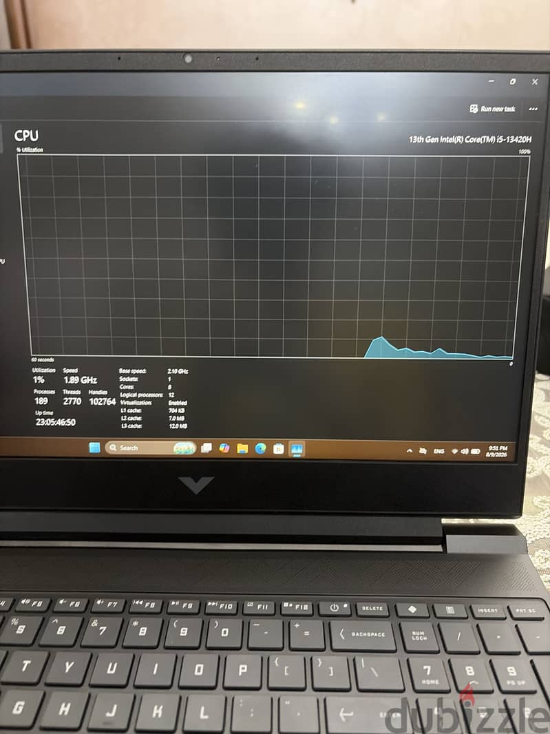 Hp Victus 13 4