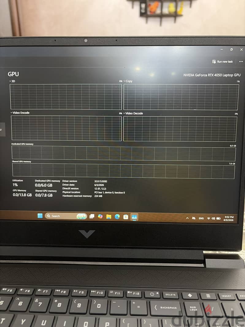 Hp Victus 13 7
