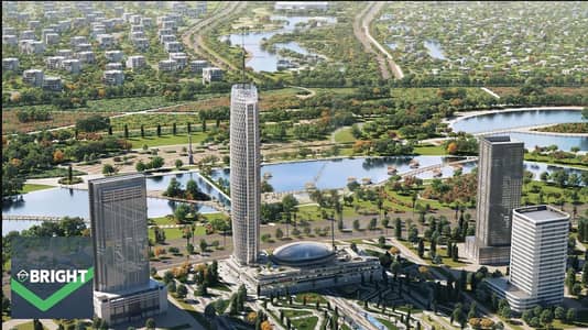 Hotel Apartment for Sale in New Capital with Contractual Returns Starting from 10%