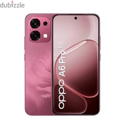 Oppo A6 pro