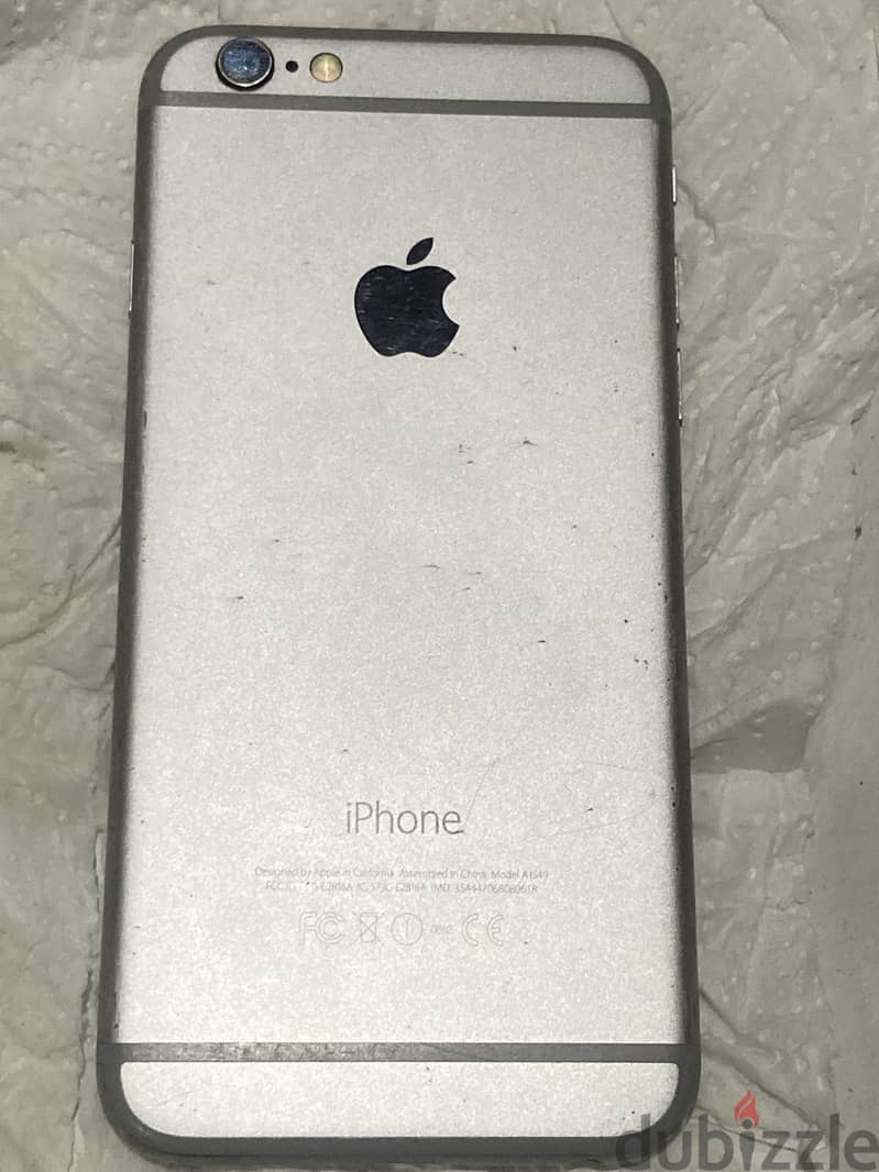 Apple - iPhone 6 1