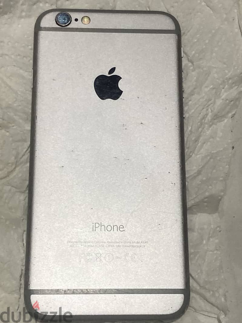 Apple - iPhone 6 4