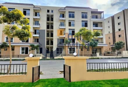 Apartment for sale With 41%cash discount in Sarai Compound near to madinaty