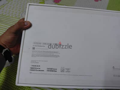 MacBook pro M4 pro 2024 Ram 24 Hard 512 Like New