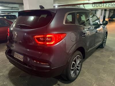 Renault Kadjar 2019
