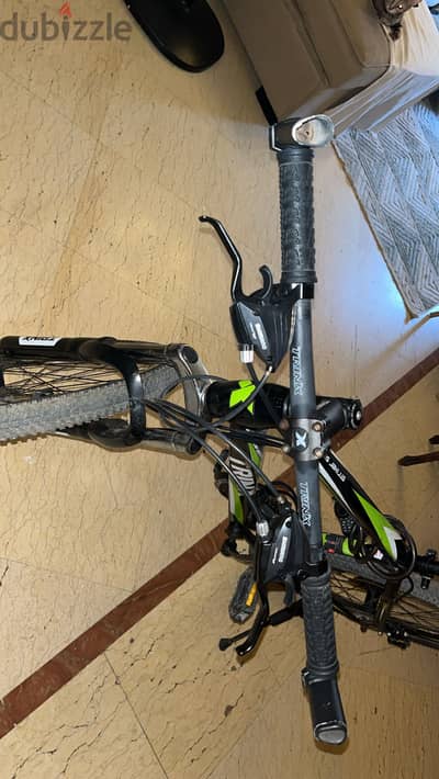 Trinx bicycle