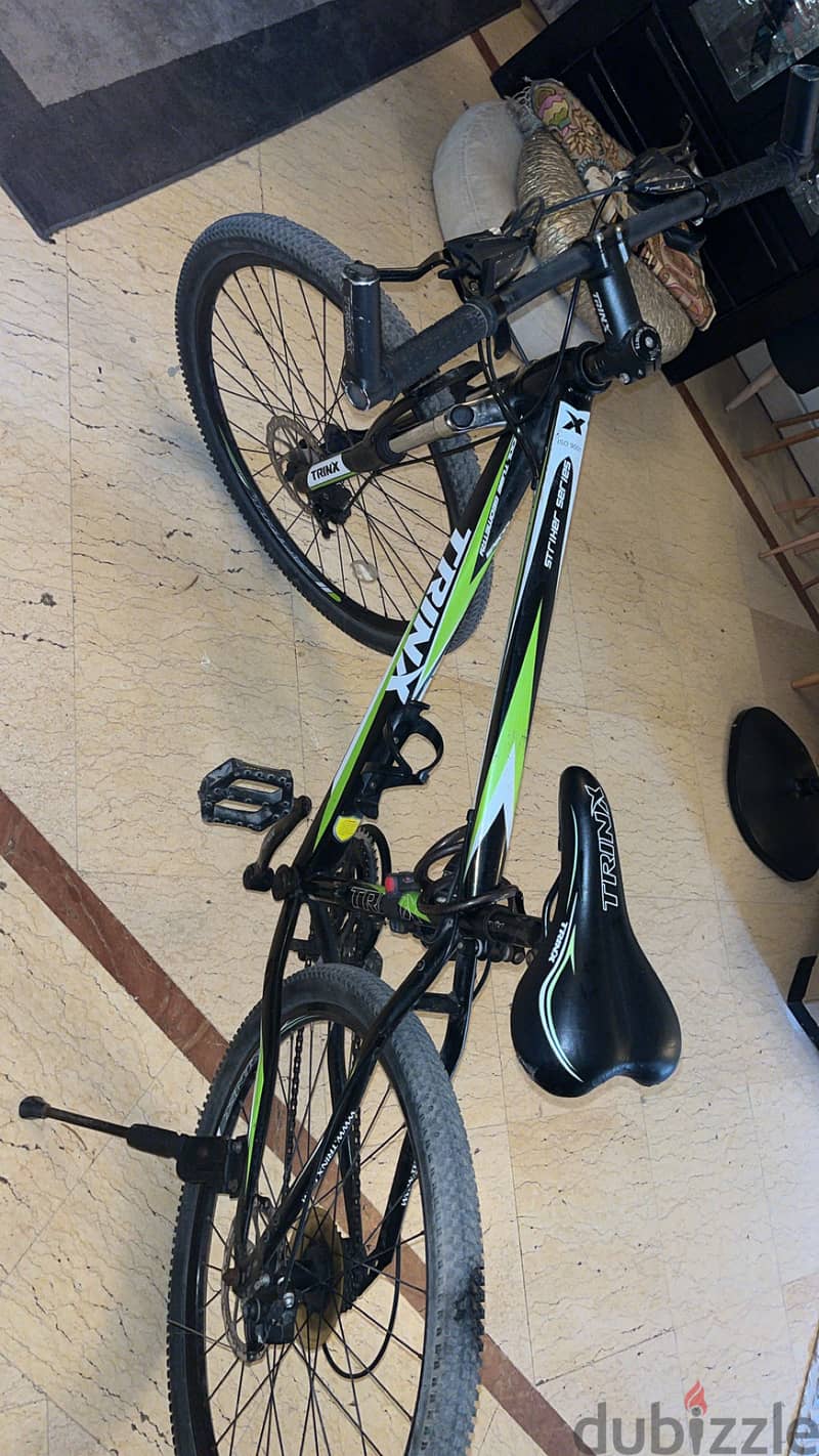 Trinx bicycle 1
