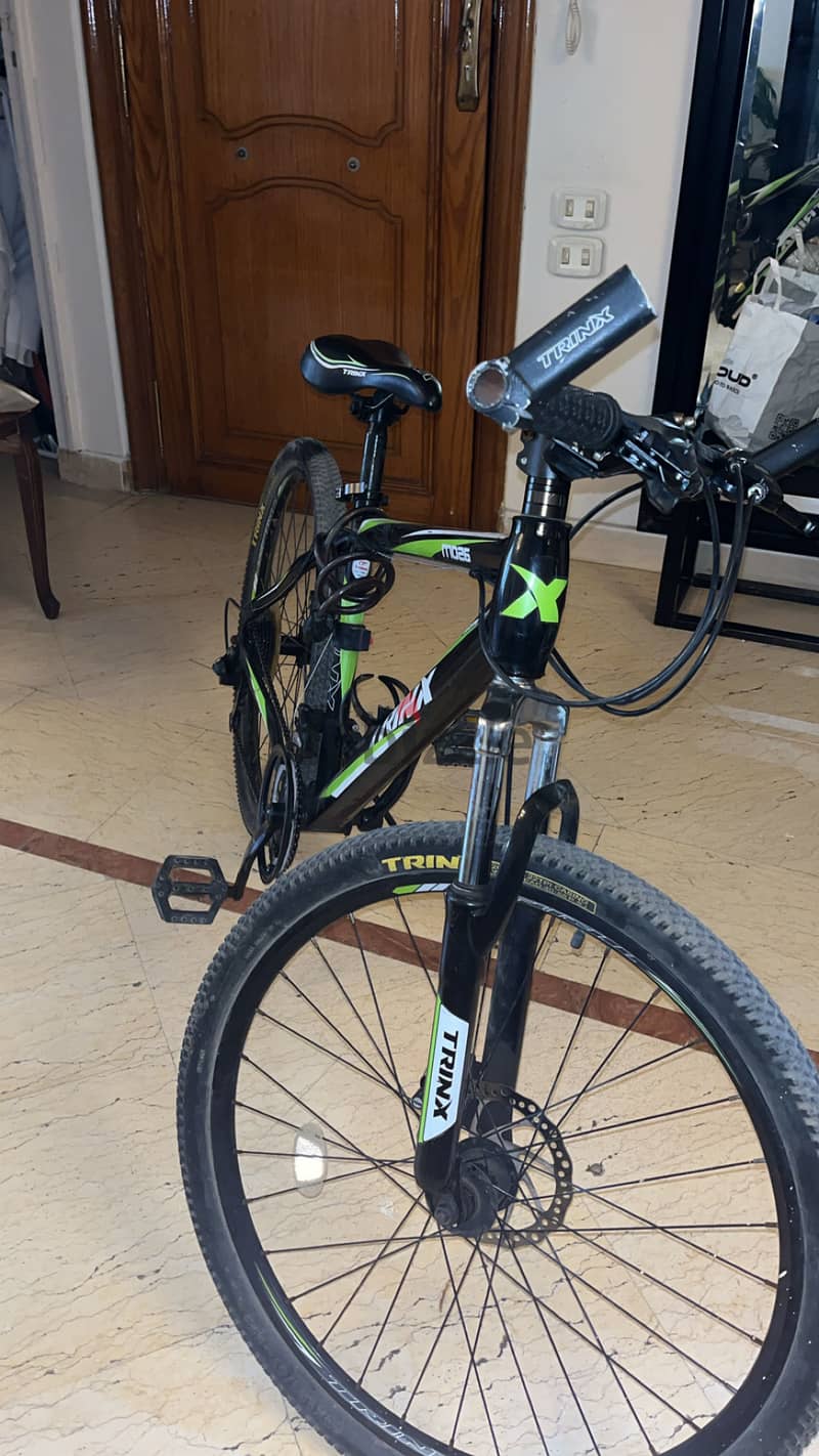 Trinx bicycle 2