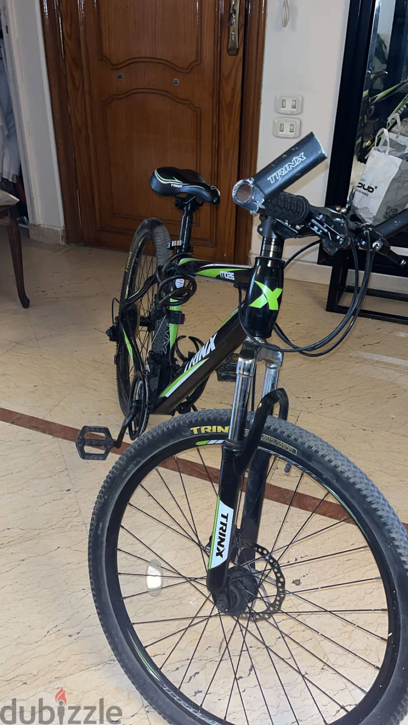 Trinx bicycle 3