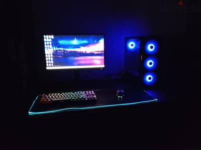 gaming pc.