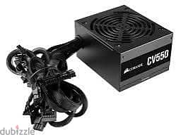 power corsair 550w باور 550