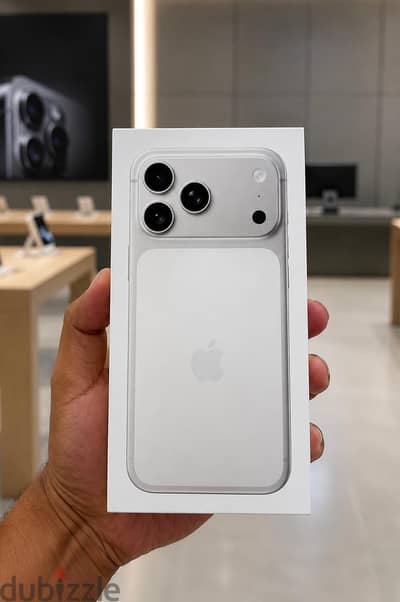 ايفون 17 برو ماكس - Iphone 17 Pro Max