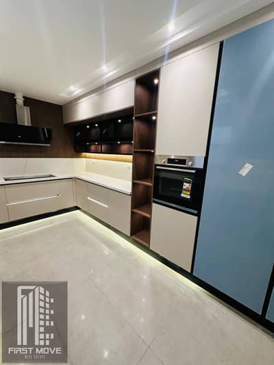 Apartment for sale in Valore Compound | 126 sqm | Located opposite Almaza Airport, near Sheraton and Heliopolis | Delivered fully finished, including