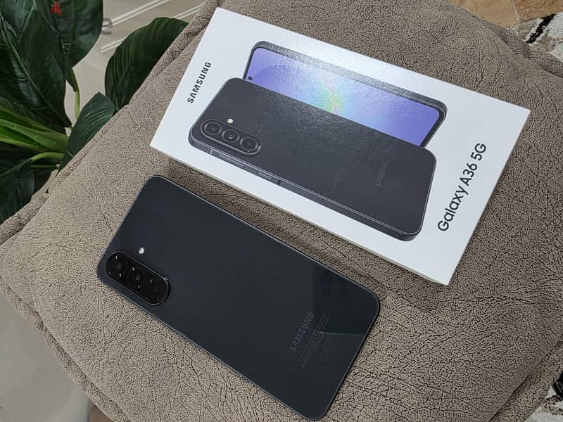 Samsung A36 1
