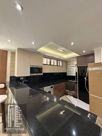 Apartment for Sale in Fifth Settlement – Amorada Compound, Next to Hyde Park  Immediate Delivery – Fully Finished with Air Conditioning, Kitchen Appli