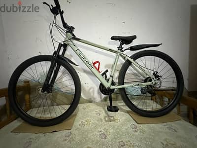 عجلة Pioneer جبلي رياضية