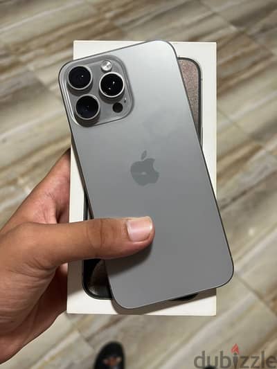 Apple - iPhone 15 Pro Max