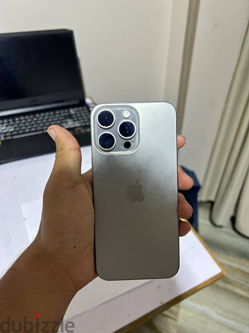 Apple - iPhone 15 Pro Max 1