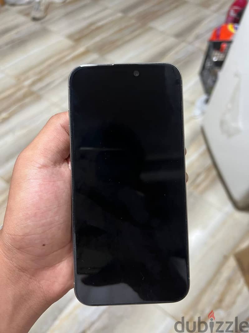 Apple - iPhone 15 Pro Max 3