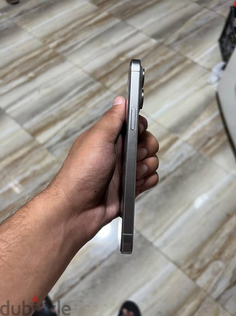 Apple - iPhone 15 Pro Max 5