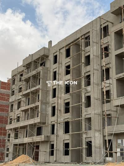 At the price of a snatch, own your unit with a private garden in the only compound built in Al-Obour for less than the company's price